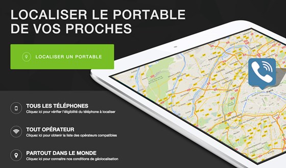 Localiser Un Telephone Portable: Elinal patty